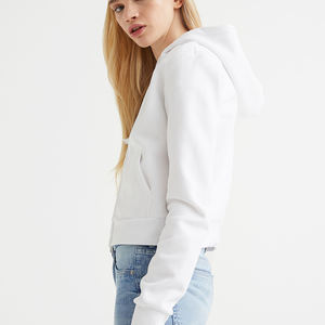 เสื้อฮู้ดดี้ผู้หญิงรุ่นใหม่ ขายดี ดีไซน์สวย น้ำหนักเบา สวมใส่สบาย มีหลายสีให้เลือก - Product Image 4