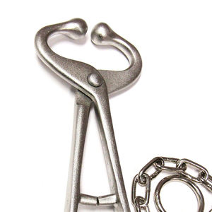 Herramienta Veterinaria Profesional para Sujetar Toros, Sujetador de Toros Veterinario para Uso en Granjas, para el Control de Ganado - Product Image 4