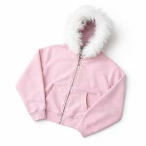 Sweat à capuche zippé pour homme en molleton écologique 100 % coton, coupe ample, style urbain, effet vieilli et délavé, idéal pour l'hiver - Product Image 6