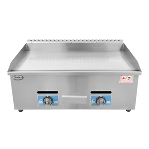 เตาปิ้งย่างแก๊สเชิงพาณิชย์ Gmax รุ่น ZL-718 สำหรับใช้ในครัวกลางแจ้ง - Product Image 1