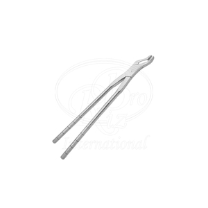 คีมถอนฟันม้าแบบ Duck Bill Fragment Equine Dental Forceps ทำจากสแตนเลส ขนาด 19 นิ้ว สำหรับสัตวแพทย์ - Product Image 4