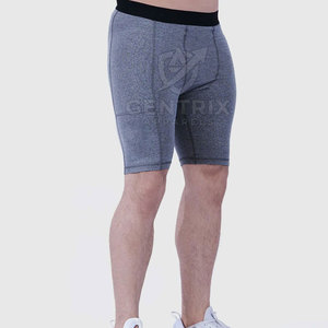Pakistan Made Top Quality <b>Men</b> <b>Compression</b> <b>Shorts</b> For Sale Private Label Top Selling Workout <b>Compression</b> <b>Shorts</b> - Product Image 5