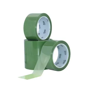 Çim yeşil/teal/açık sarı/koyu sarı yeşil bant PCB/lehim/LED