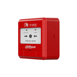 Punto de Llamada Manual Direccionable DHI-HY-1210 para Hidrante Contra Incendios, Dispositivo de Activación de Bomba de Hidrante de Emergencia de 24V CC - Product Image 1