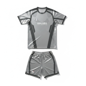 Ensemble de maillots de football sublimés Elite, extensibles, avec impression graphique personnalisée, vêtements de football professionnels, kit d'équipe - Product Image 1