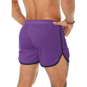 Pantalones Cortos Deportivos Transpirables para Hombre, de Secado Rápido, Ligeros, Elásticos y Transpirables para Entrenamiento - Product Image 2