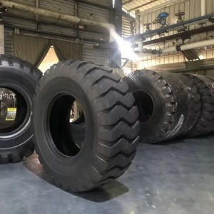 Pneu renforcé haute résistance pour excavatrice, chargeuse, bulldozer et engins de terrassement, usage industriel - Product Image 3