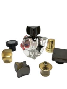 Capsules de parfum personnalisées en zamac, vente chaude 2022, logo de parfum - Product Image 3