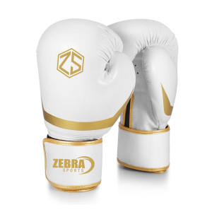 Guantes de Boxeo Personalizados al por Mayor de Fábrica para Todos los Géneros, Guantes de Entrenamiento de Boxeo, Sanda, Sparring, Muay Thai, MMA, Karate, Guantes de Entrenamiento Multiusos de 12 oz de PU - Product Image 1