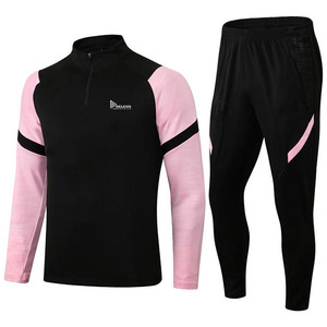 Ensemble de survêtement personnalisé imprimé, deux pièces, sweat à capuche et pantalon de jogging, tenue de sport décontractée, vêtements de fitness et de course, OEM - Product Image 5