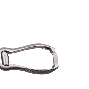 Coupe-ongles professionnel de haute qualité en acier inoxydable pour manucure et pédicure, prix de gros - Product Image 6
