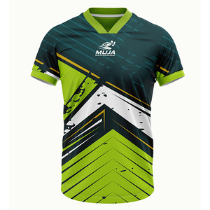 Maillot de football haute performance en mesh respirant - Product Image 4