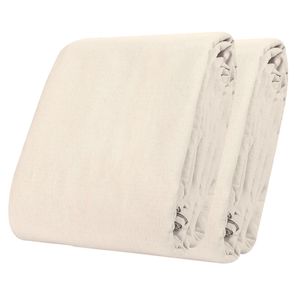 Confezione da 2 teloni in tela 9x12 piedi per pittori, 8 once, coperture protettive professionali multiuso per mobili e pavimenti, per mobili da esterno, colore - Product Image 1