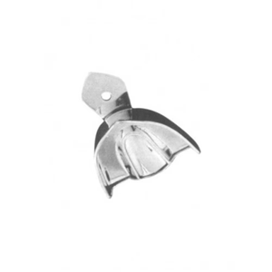 Bandeja de Impresión Dental de Acero Inoxidable Perforada Reutilizable y Autoclavable de Azicon para Arco Superior e Inferior - Product Image 6