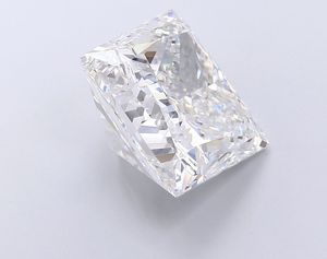 Diamante CVD Cultivado en Laboratorio, Corte Princesa, Claridad VVS, 10.20 Quilates, Certificado IGI, Color D, Corte EX-VG, para Joyería, Aretes, Regalos - Product Image 4