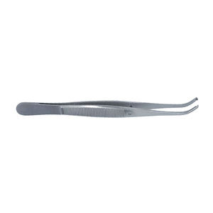 Pinzas de Disecación Dentadas de Acero Inoxidable 1x2 Dientes, Instrumentos Médicos con Certificación CE ISO de Grip Surgical - Product Image 6