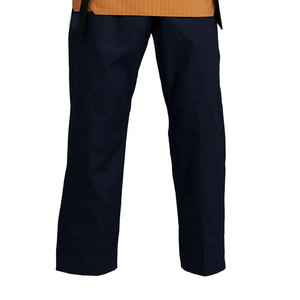 Uniforme d'arts martiaux de qualité professionnelle Solid Trader, vêtements d'extérieur en coton pur pour l'entraînement régulier, tenues de judo et de karaté - Product Image 3