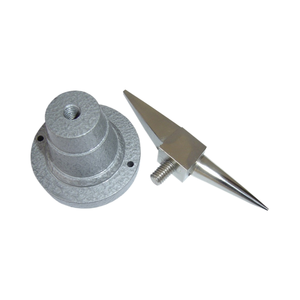 Yunque Base redonda Uso desmontable para herramienta de fabricación de joyas Venta al por mayor Precio caliente Alta calidad Precio más bajo Mejor producto - Product Image 1