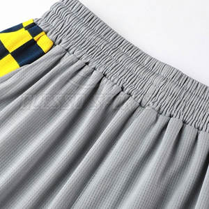 Tenue de basketball professionnelle pour hommes et jeunes, équipement de haute qualité anti-transpiration, uniforme de basketball pour hommes - Product Image 5