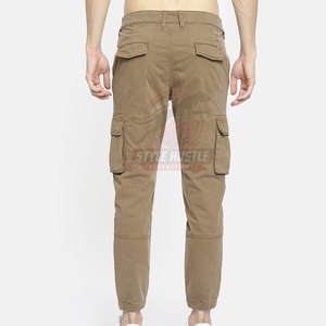 Pantalones cargo para hombre más vendidos, último diseño, pantalones cargo lavados para uso en invierno, pantalones cargo para hombre en venta en línea - Product Image 3