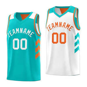 Vente directe d'usine, uniformes de basket-ball personnalisés avec logo, sublimation, vente en gros, uniformes de basket-ball noirs à séchage rapide pour hommes - Product Image 2