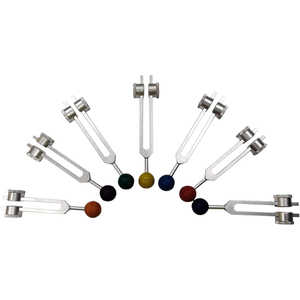 Diapason musical 440 Hz, note A standard, pour l'entraînement musical, la réglage des instruments et la pratique, construction en métal durable - Product Image 1