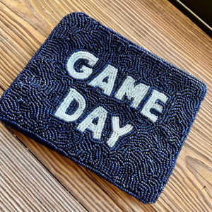 Portefeuille artisanal en perles, petite bourse à monnaie tendance pour femmes et filles au meilleur prix - Product Image 1