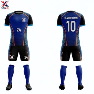 Ensemble d'uniformes de basket-ball sublimés personnalisés les plus vendus unisexe adultes et enfants concevez votre propre Kit d'équipe vêtements de basket-ball en gros - Product Image 5