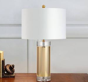 Modern <b>Table</b> Lamp Luxury <b>Table</b> Lamp Designer <b>Bedside</b> Lamp Contemporary <b>Table</b> Lamp Glass <b>Table</b> Lamp Gold <b>Table</b> Lamp Decorative - Product Image 4