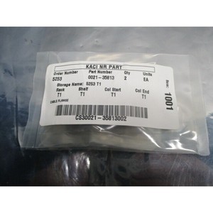 2 AMAT 0021-35813 Brida para Cable, 101609 - Equipo y Piezas de Semiconductores de Confianza de Marca Global - Product Image 1