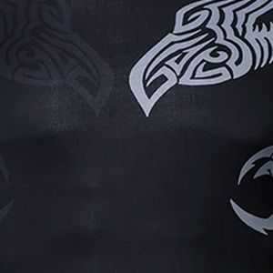 Camiseta de Manga Larga para Hombre, de Secado Rápido, Compresión, para Gimnasio, Entrenamiento, Grappling, Personalizable, OEM, Transpirable - Product Image 3