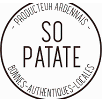 So Patate logo