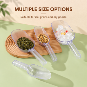 Sunrise Small Mini Eco-Friendly Plastic Measuring Spoons for Protein Milk Coffee & <b>Washing</b> <b>Powder</b> - Product Image 6