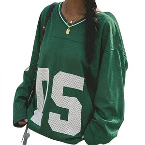 Anti-Bacterial Men's Football Jersey Shorts Set 100% Polyester Heat-Transfer Printed Custom Team Name Turn-Down Collar - Product Image 1