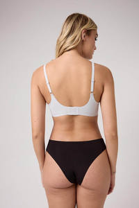 Magnifiques soutiens-gorge de sport écologiques à maintien élevé pour femmes grandes tailles, antichoc, respirants, avec torsion avant, style licou, sexy, pour le yoga et l'extérieur - Product Image 6