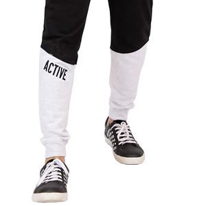 กางเกงวอร์มสำหรับใส่วิ่งกางเกงวอร์มสำหรับใส่เล่นยิมของผู้ชายแบบตามสั่ง - Product Image 4