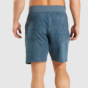 Pantalones Cortos Deportivos Casuales para Hombre, Ligeros, Elásticos, Ajustados, para Entrenamiento, Playa / Pantalones Cortos Deportivos de Algodón para Hombre al por Mayor - Product Image 2