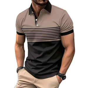 Nouvelle Chemise Formelle Homme Été 2026 en Tissu 100% Coton Doux et Confortable, Respirant et Écologique - Product Image 1