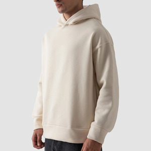 Stonefield Manufacturing Men's Winter Pullover <b>Hoodie</b> 100% Cotton Fleece Breathable Quick Dry Pocket Design Customizable Fabric - Product Image 1