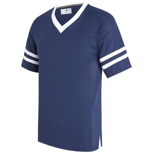 Camisetas de Fútbol para Hombre, Unisex, Cuello en V, para Fitness, Entrenamiento, Ropa Deportiva, Tops Casuales para Fiesta - Product Image 1
