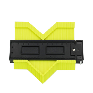 Duplicador de contorno de grado industrial y DIY de 5 pulgadas, herramientas y accesorios de carpintería personalizables, compatible con OEM y ODM - Product Image 1