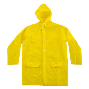 Combinaison de pluie pour homme, légère, de qualité supérieure, en polyester/nylon, manches longues, respirante, fabriquée en usine au Pakistan, avec logo personnalisé. - Product Image 3