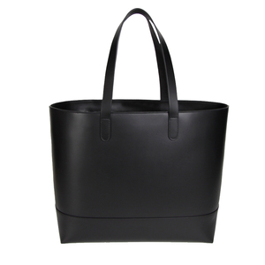 Sac fourre-tout pour femme en cuir véritable tendance avec deux fermetures à glissière, imperméable, spacieux, sac à main pour tous les jours, pour le bureau, les courses et les voyages - Product Image 3