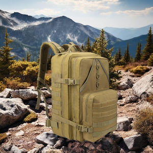 Large Vest Cooking Medical Assault Gym Rucksacks Outdoor Camping Training Tactical <strong>Coolbag</strong> <strong>Backpacks</strong> Tactical <strong>Backpack</strong> Hiking - Product Image 3