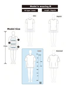 Camiseta de forro polar para hombre, oversize, de corte holgado, hombros caídos, manga corta, informal, de algodón, estilo streetwear, top oversize para hombre. - Product Image 6