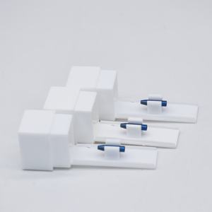 Bisturí Manual de Acero Inoxidable Surtechs para Trasplante Capilar FUE, Instrumento Quirúrgico Oftálmico con Certificación CE e ISO - Product Image 1