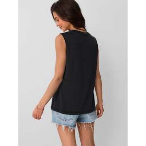 2025 2025, camisetas sin mangas de verano para mujer, camisetas transpirables sin mangas, ropa elegante informal de negocios, trajes de moda a la moda - Product Image 1