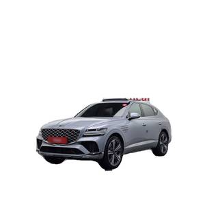 Genesis GV80 2.5T AWD 2023, SUV a Gasolina con 46,351 km, Volante a la Izquierda, Caja de Cambios Automática, Asientos de Cuero, Cámara Trasera - Product Image 1