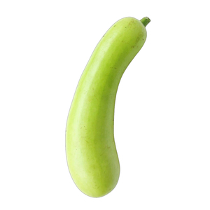 Courge en bouteille sélectionnée, récolte fraîche, légume naturel pour la cuisine, produit alimentaire nutritif, vente en gros, approvisionnement en vrac, qualité supérieure, frais - Product Image 1