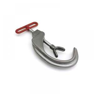 Nuevo Abrazadera y Dispositivo Antipatadas de Acero Inoxidable para Animales de Granja, Instrumentos Veterinarios para el Cuidado Animal con Desinfección - Product Image 2